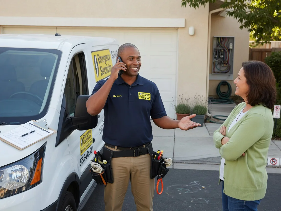 Emergency Electrician Gibbs, MO FAQs