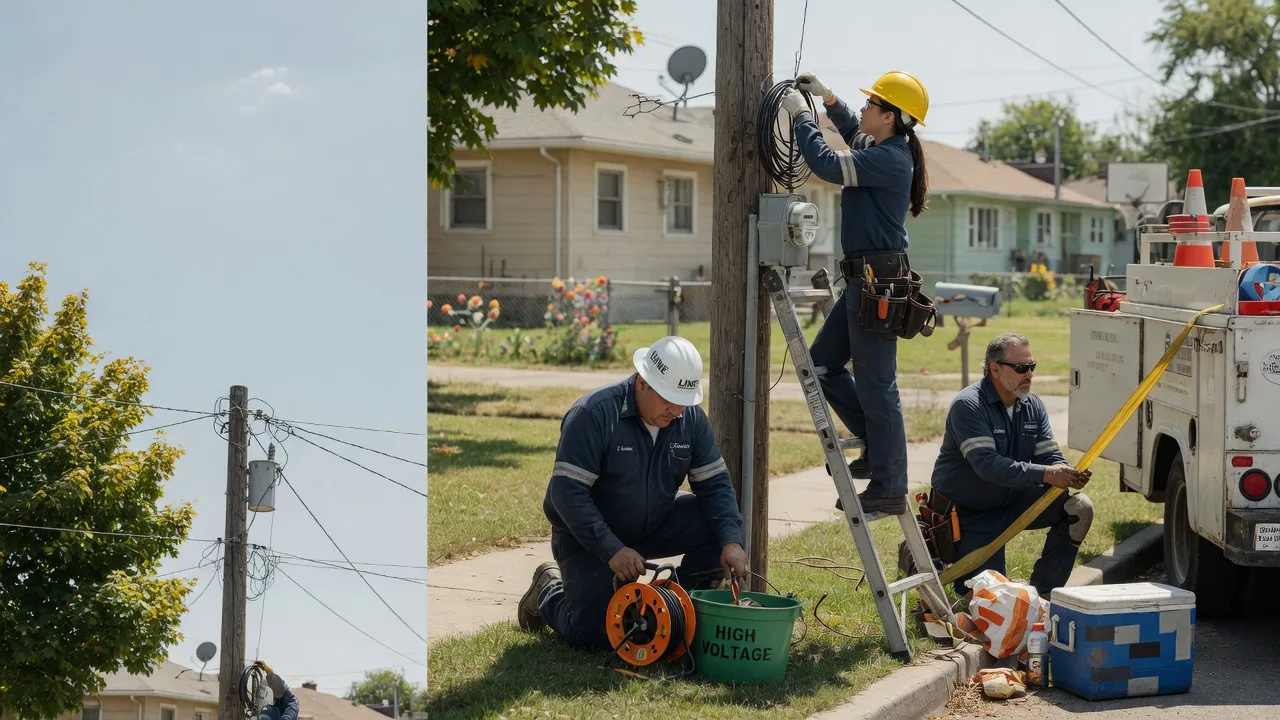 Emergency Electrician in Gibbs, MO near me